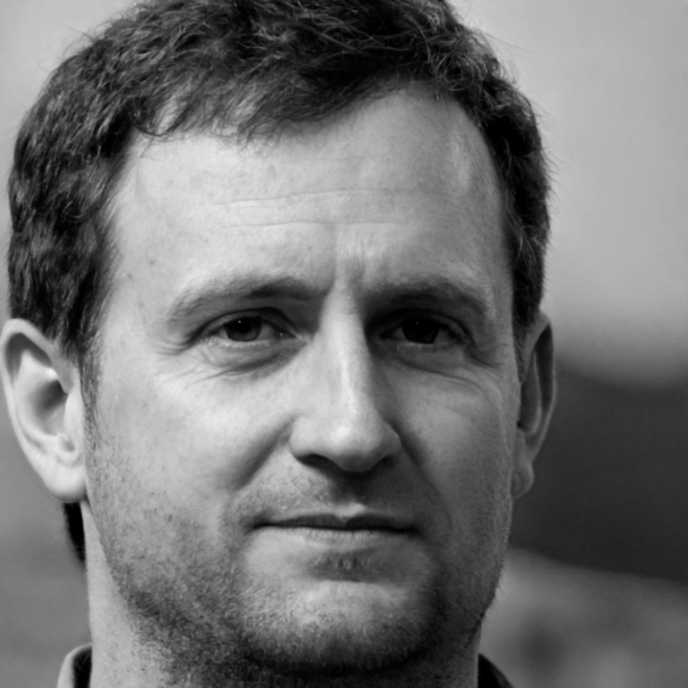 Alejandro Montesinos, Director de Educación Financiera